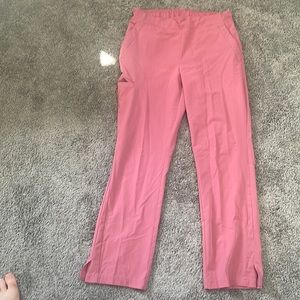 Greys Anatomy Scrub Top. Pink. Womens size M